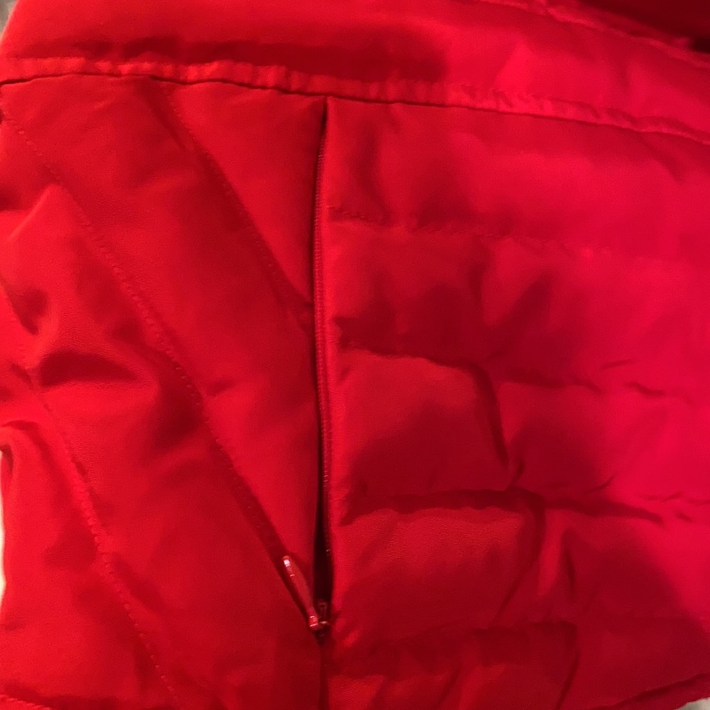 Red Vest - Picture 4 of 5